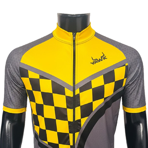 Ropa de Ciclismo de Diseño Nuevo y Moderno, Camisetas de Ciclismo Sostenibles con Estampado Personalizado, Uniforme de Ciclismo de Secado Rápido, Servicio OEM - Product Image 6