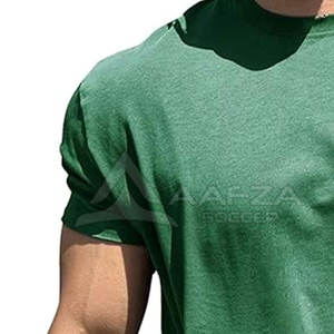 Camiseta de hombre hecha a medida de alta calidad 100% algodón diseño desgastado adultos tamaño mejor precio Diseña tus propias camisetas - Product Image 4