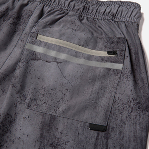 Légendaire ville faucheurs hommes shorts streetwear 100% Polyester décontracté formation haute rue dos poche zippée - Product Image 6