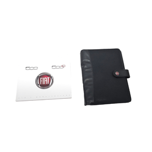 MANUALE DI USO E MANUTENZIONE FIAT 500 Cabrio 169A4000 (07>) - Product Image 1