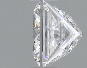 1.21กะรัตห้องปฏิบัติการ CVD เพชรไดคัทสำหรับเจ้าหญิงที่โตแล้วมีสี VVS2ใบรับรอง IGI ขนาด5.84มม. สำหรับเครื่องประดับลายเซ็น - Product Image 6