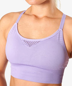 Ensemble de soutien-gorge de Yoga, soutien-gorge de Fitness, Push Up, sport, femmes, Fitness, OEM, personnalisé, Spandex, Anti Logo, Style, plomb - Product Image 3