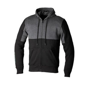 Custom Durable Motorcycle <b>Hoodie</b> Soft Fleece Protective Armored Design Comfortable Fit <b>for</b> <b>Bikers</b> and Riders in Winter - Product Image 1