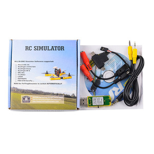 Simulateur de vol <span class=keywords><strong>22</strong></span> en 1 Dongle Phoenix XTR G5 G6 G6.5 G7 Exercice de mise en réseau informatique 30 en 1 - Product Image 2