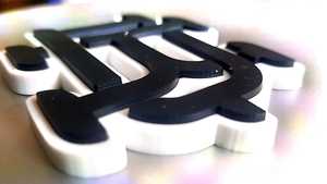 <b>Baseball</b> and American Football Helmet Bumpers Rubber PVC with 3D adhesive tape backing - Product Image 5
