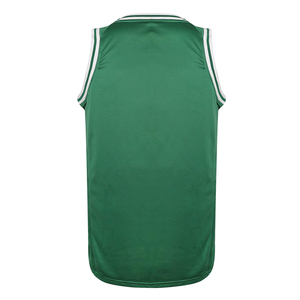 Manufacturer Supplier Dye Sublimation Basketball Jersey Classic Quick Drying Blank Basketball Jersey - Product Image 4