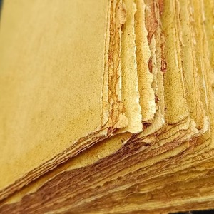 Cuaderno de bocetos de cuero para hombre y mujer, libro de sombras de papel antiguo, libro de bocetos, regalo encuadernado en espiral - Product Image 3