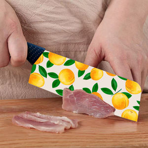 Juego de Cuchillos de Chef de Cerámica de Lujo de Nueva Tendencia con Mango de Plástico, Caja de Regalo para Ocasiones Especiales y Coleccionistas, Envío Gratis - Product Image 4