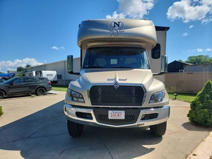 MEILLEURES VENTES aux ENTIÈRES aux enchères pour le camping-car moderne d'occasion 2024 N-e-x-u-s Rv G-h-o-s-t 33DS PRÊT À LA LIVRAISON - Product Image 1