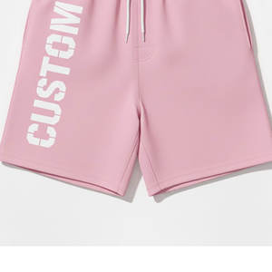 กางเกงขาสั้นกีฬาผู้ชายโลโก้สั่งทำ ผ้าเบา ระบายอากาศดี สวมใส่สบาย เหมาะสำหรับวิ่ง ออกกำลังกาย และกิจกรรมกลางแจ้ง - Product Image 6