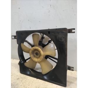Convoyeur de climatisation avec ventilateur électrique DAIHATSU Sirion 1ère série 168000-3170 (98>04) - Product Image 2
