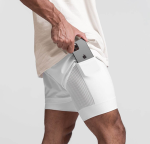 Best Price Compression <b>Shorts</b> in Stock for Sportswear Apparel and Accessories Manufacturer Sale - Product Image 4