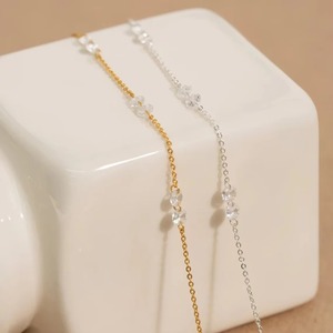 กำไลเพชรทรงกลมสุดหรู ชุบทอง ดีไซน์ทันสมัย สำหรับทุกเพศ ได้รับการรับรองจาก GIA จากผู้ผลิตในอินเดีย - Product Image 5