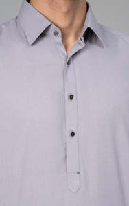 ชาลวาร์คาเมซของผู้ชายสไตล์อิสลามแบบพอดีตัวแห้งเร็ว - Product Image 5