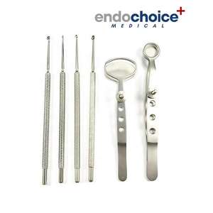High Quality Stainless Steel 12pcs Chalazion Instrument Set for Ophthalmic Surgery with Sterilization <b>Box</b> Case - Product Image 4