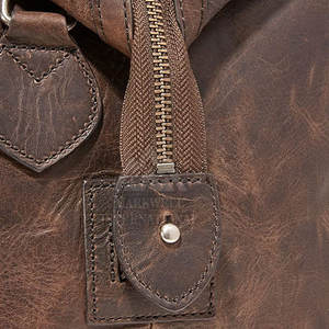 Sacs de voyage en cuir personnalisés avec votre propre logo, meilleur matériau, sacs de voyage en cuir à étiquette privée - Product Image 6