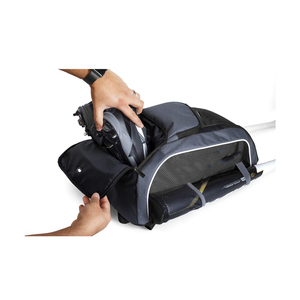High Quality OEM Lacrosse <b>Backpack</b> Lightweight Sports Travel Bag Multi-Functional Outdoor <b>Backpack</b> with Shoe Compartment - Product Image 5