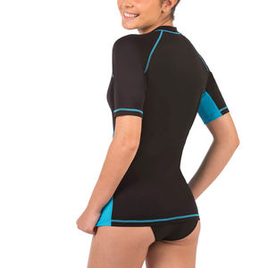 Hot Sale Latest Style MMA Grappling <b>Women</b> <b>Rash</b> <b>Guard</b> <b>for</b> Top Quality Gym Short Sleeve <b>Women</b> <b>Rash</b> <b>Guards</b> In Low MOQ Cheap - Product Image 5