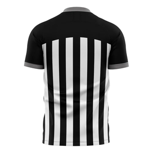 Camiseta de Árbitro, Uniforme de Fútbol, Camiseta de Manga Corta para Hombre - Product Image 2