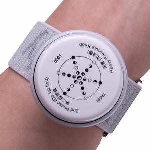 Taobody เครื่องนวดมือเพื่อสุขภาพพร้อมสายรัดแขนสำหรับการนวดฝังเข็มเพื่อขจัดอาการใช้ตลอดอายุการใช้งาน - Product Image 3