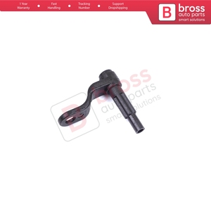 BDP968 Repuesto de Plástico para Cerradura de Puerta Trasera KY28823N para Linea 323 110 2006-2019 - Product Image 2