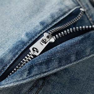 Mens Jeans Pants Men Straight Jeans Stylish <b>Denim</b> Jeans Men Street Wear White Fitting Washed Slim Fit Stretch Pent Custom - Product Image 5