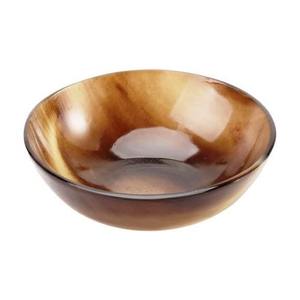 ชามเสิร์ฟทะเลขัดมันชามตกแต่งบ้านสีสันสดใสรูปแบบสัตว์งานฝีมือทำมือจากธรรมชาติ - Product Image 6