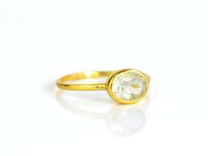 Carnelian Gemstone Oval Shape Gold Vermeil 925 <b>Sterling</b> <b>Silver</b> Bezel <b>Set</b> <b>Ring</b> Stone Size10x8mm Birthstone Gemstones <b>Silver</b> <b>Rings</b> - Product Image 6