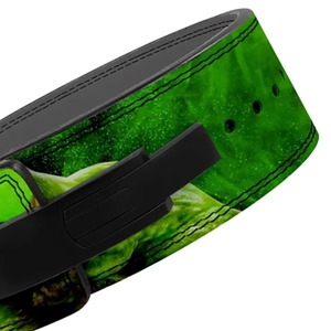 Haute qualité Gym Fitness ceintures soutien du dos levage de puissance ceinture professionnelle entraînement de gymnastique en cuir ceinture d'haltérophilie Durable - Product Image 5