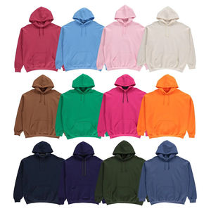 Vente en gros de sweat à capuche en molleton lourd 100% coton pour hommes avec logo personnalisé conception de streetwear usine de confiance du Bangladesh pour l'hiver - Product Image 5