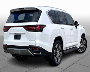 Lexus LX Luxury 4WD 2024 Usado - Listo para Enviar - Product Image 5