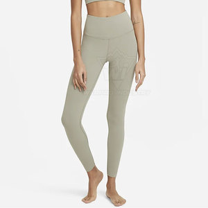 Leggings de yoga pour femmes à taille haute sans couture - Légers, respirants, écologiques pour la salle de sport, la course à pied et les performances athlétiques - Product Image 3