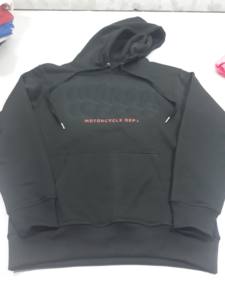 Fabricants de vêtements Impression de logo personnalisé Polaire écologique Hiver Joggers Coton Unisexe Hommes Survêtement Pantalon de survêtement à capuche - Product Image 2