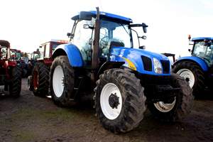 รถแทรกเตอร์มือสอง 107 แรงม้า POWERSTAR 110 NEW HOLLAND สำหรับขาย - Product Image 4