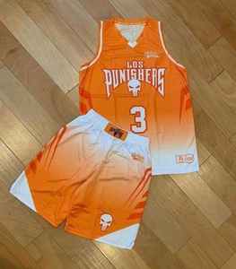 Nom personnalisé et numéro réversible Jersey Shorts ensemble jeunesse basket-ball uniforme pour garçons formation vêtements de sport pour hommes - Product Image 4