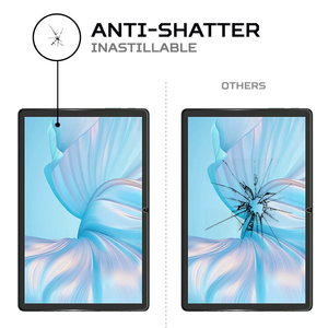 ฟิล์มกันรอยหน้าจอ ANTISHOCK สำหรับแบล็ควิว แท็บ 80 พรีเมี่ยม แผ่นป้องกันที่ทนทานสำหรับแท็บเล็ตของคุณ - Product Image 5