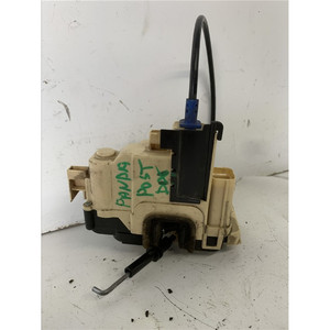 CERRADURA DE LA PUERTA TRASERA INFERIOR DERECHA FIAT Panda 3ª Serie 52191506 diésel 1300 (12>) - Product Image 2