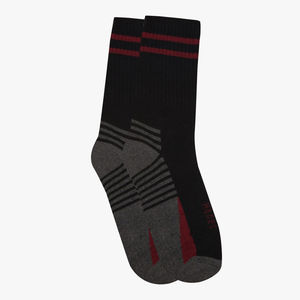 Gran oferta de calcetines baratos para hombre, calcetines deportivos de Color sólido para hombre, calcetín de negocios absorbente de sudor transpirable - Product Image 5