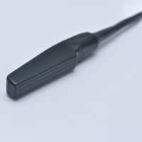 Ecógrafo Veterinario SonoScape E1V con Sonda Rectal L741V, Maleta y Cubierta de Teclado para Reproducción y Cría Equina