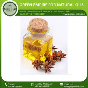 Fabricante de etiqueta privada al por mayor de grado alimenticio a granel aceite de anís estrellado orgánico natural puro - Product Image 4