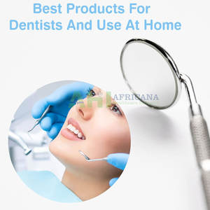 กระจกส่องฟันแบบแมนนวลด้ามจับตามหลักสรีรศาสตร์มาตรฐาน CE - Product Image 5