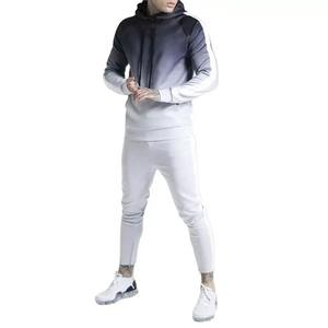 Survêtement de sublimation pour hommes de qualité supérieure Offre Spéciale confortable pas cher prix respirant survêtement de sublimation avec logo personnalisé/design - Product Image 1