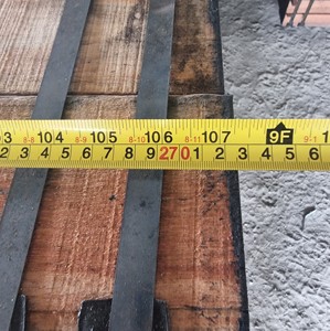 Mô hình Số gỗ cứng gỗ xẻ gỗ loại hàng rào bài gỗ loại - Product Image 6