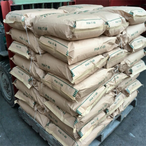 Wholesale Tile Jointing Agent <b>PVA</b> Polyvinyl Alcohol Safe White Solid Powder Suitable for Mortar Putty and Coatings - Product Image 4