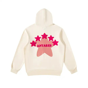 Nueva Oferta Sudaderas con Capucha para Hombre de Alta Calidad Venta al por Mayor Sudadera con Capucha de Algodón Transpirable para Hombre Sudadera Informal Holgada - Product Image 2