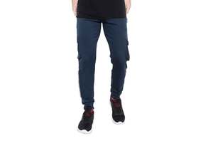 Wholesale <b>Men's</b> Cargo Jogger Pants Cargo Multi Pockets Custom Straight Track Trousers <b>Men</b> Pants Cargo Pants - Product Image 6