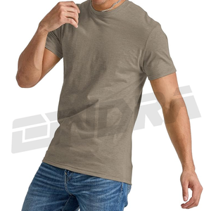 Performance T-shirt à manches courtes pour hommes T-shirt d'entraînement de gymnastique à séchage rapide Haut d'entraînement respirant léger Vêtements de sport Conception personnalisée - Product Image 4