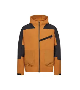 OEM Custom Logo New Outdoor Sports Coat Men's Casual Cardigan Quick Dry Running Training Wear Zipper Jacket For Men