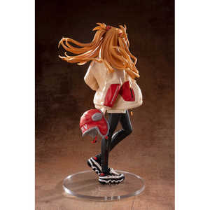 Shin Seiki Evangelion Soryu Asuka Langley Versión 1/7 Figura de Anime de PVC de Radio Eva Parte 2, Regalo para Niñas de Hobby Max - Product Image 2