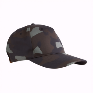 Cappellino in Cotone a 5 Pannelli Mimetico Personalizzato Promozionale - Product Image 3